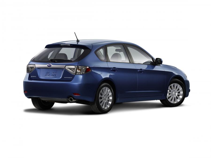  Subaru Impreza 2007 года  (фото 31 из 55)